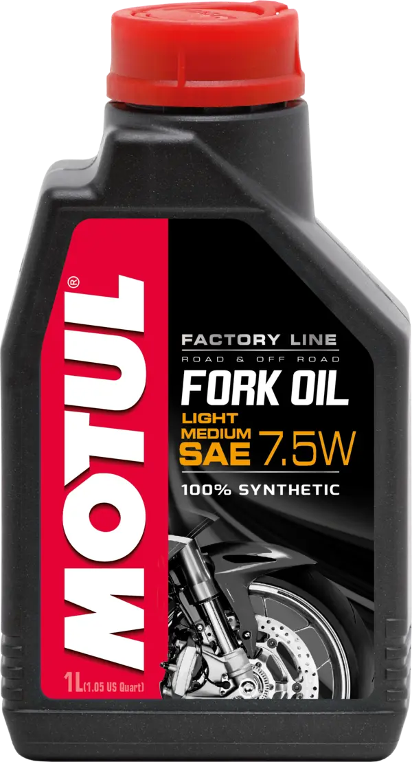 MOTUL FORK OIL FACTORY LINE LIGHT/MEDIUM 7