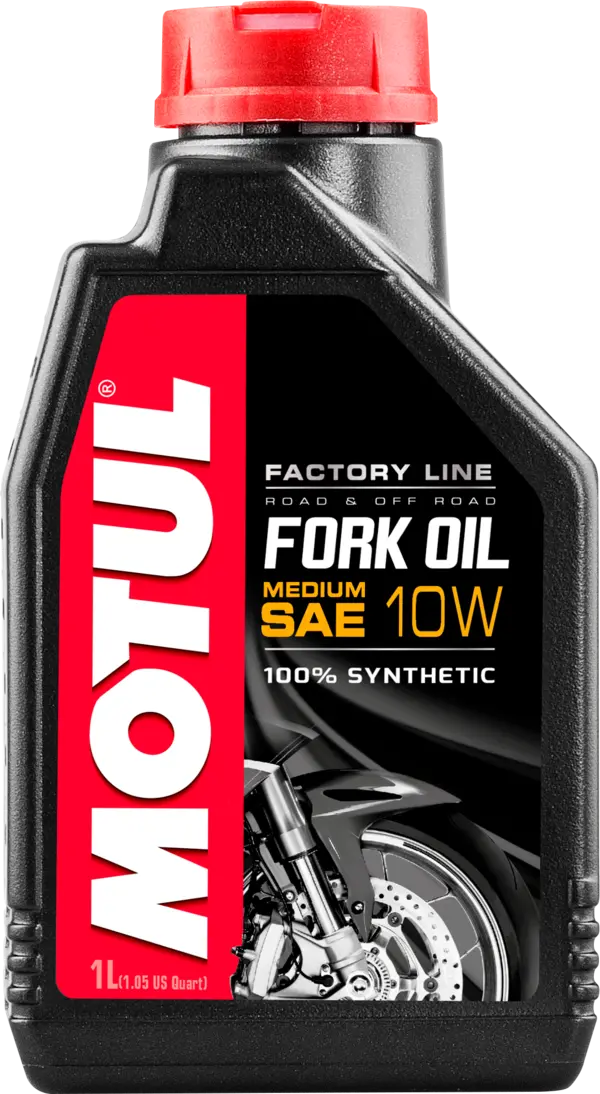 MOTUL FORK OIL FACTORY LINE MEDIUM 10W 0