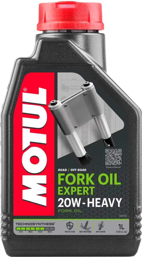 MOTUL FORK OIL EXPERT HEAVY 20W 0