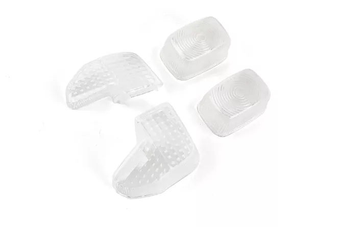KIT LENTES DE PISCA TRANSPARENTE BWS ATE 1999 0