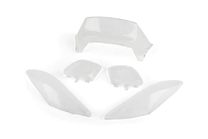 KIT VIDROS PISCAS BWS NG TRANSPARENTE 0