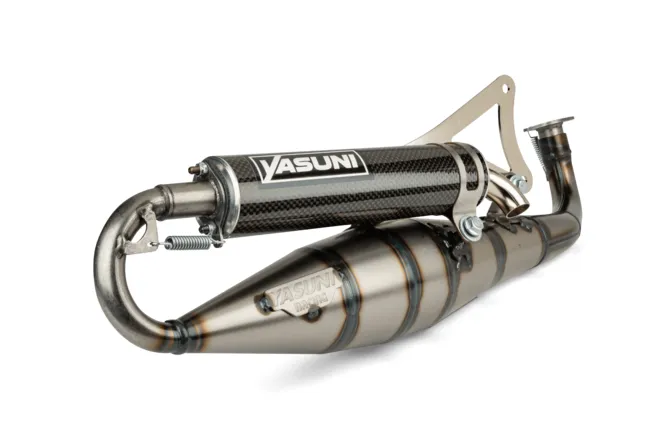 ESCAPE YASUNI C16 CARBONO AEROX 0
