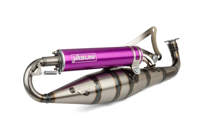 ESCAPE YASUNI C16 ROXO AEROX 0