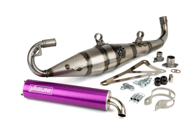 ESCAPE YASUNI C16 ROXO AEROX 1