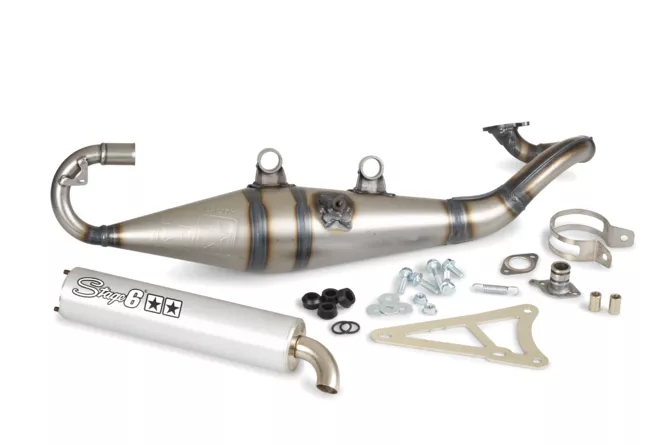 ESCAPE STAGE6 AEROX PRO MK2 ALUMINIO 0
