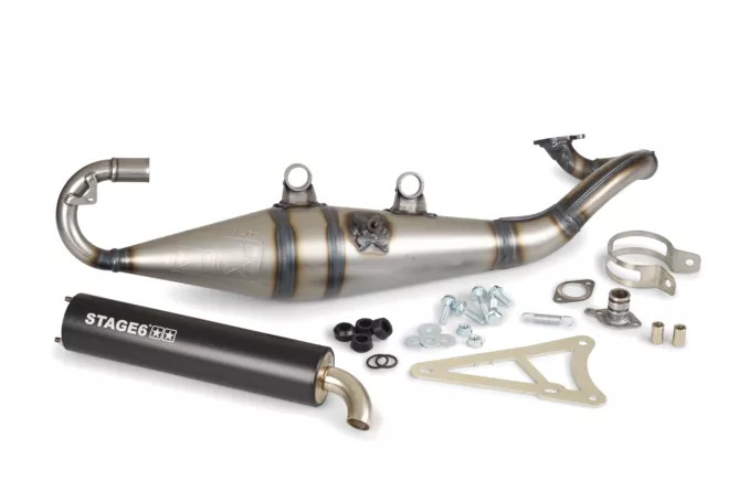ESCAPE STAGE6 AEROX PRO MK2 PRETO 1
