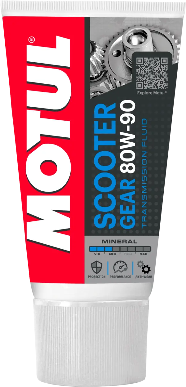 OLEO MOTUL SCOOTER GEAR 80W-90 150ML 0
