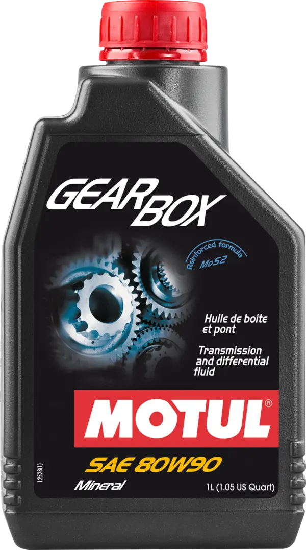 OLEO MOTUL GEARBOX 80W-90 1L 0