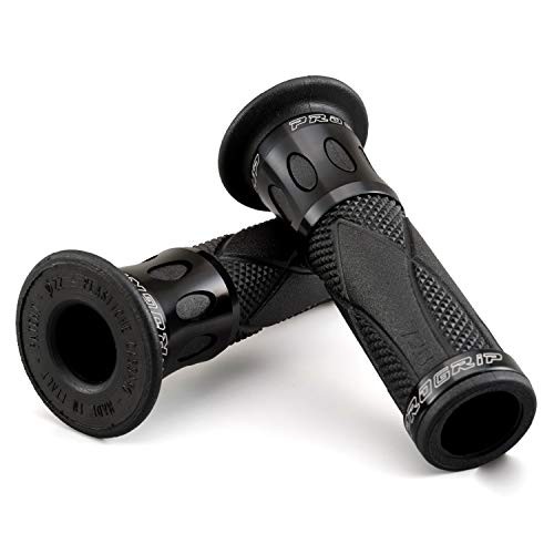 PUNHOS PROGRIP 728 ABERTOS PRETO 0