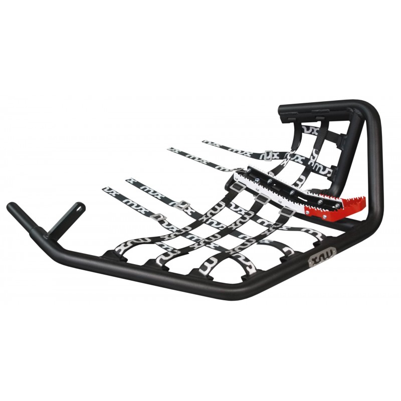 NERF BAR Q1 PRO PRETO XRW YFZ450R 0