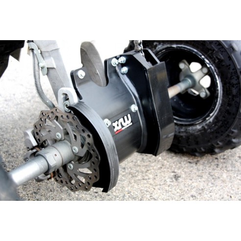 PROTECAO DISCO E CREMALHEIRA XRW PHD YFZ450R 1