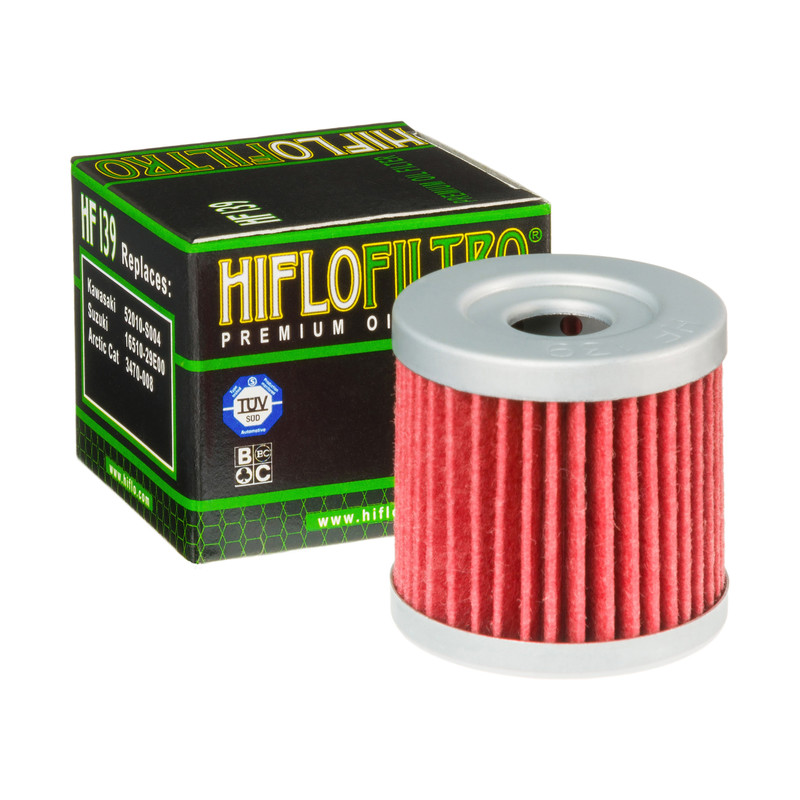 FILTRO OLEO HIFLOFILTRO SUZUKI LTR450 0