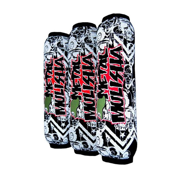 FORRAS AMORTECEDORES METALMULISHA LTR450 0