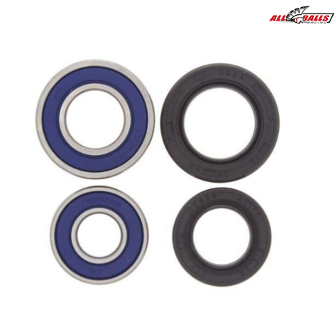 KIT ROLAMENTOS RODA DA FRENTE SUZUKI LTR450 0
