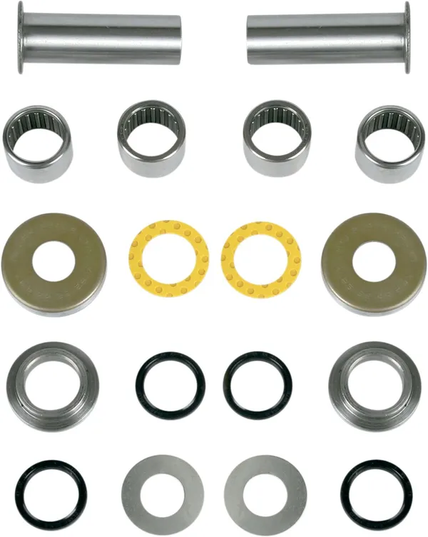 KIT ROLAMENTOS/ CASQUILHOS ESCORA SUZUKI LTR450 0