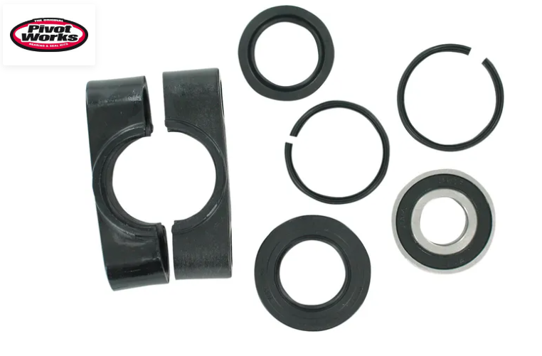 KIT REPARAÇÃO COLUNA DIRECÇÃO YFZ450/ YFZ450R 0