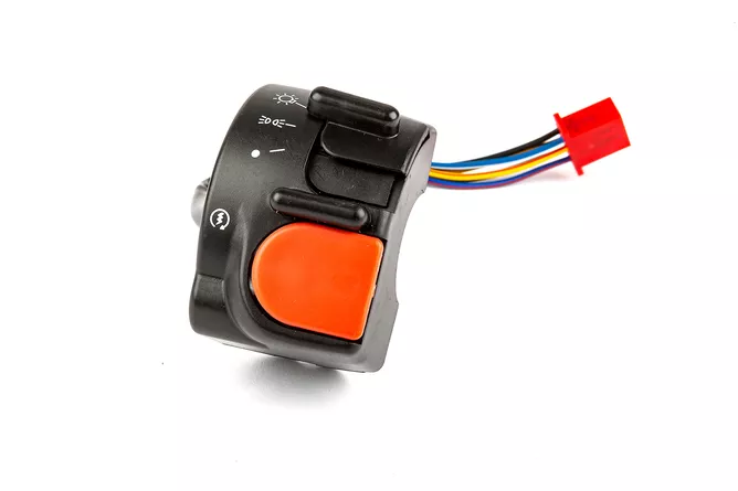 Interruptor do lado direito para Yamaha Aerox / MBK Nitro 1