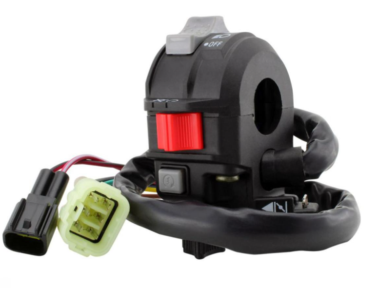 Interruptor Luz Raptor 350 04-13 Raptor 660 01-05 0