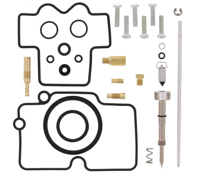 KIT REPARAÇAO CARBURADOR YFZ450 04-05 0