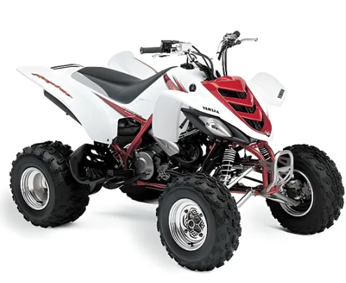Yamaha YFM660 0