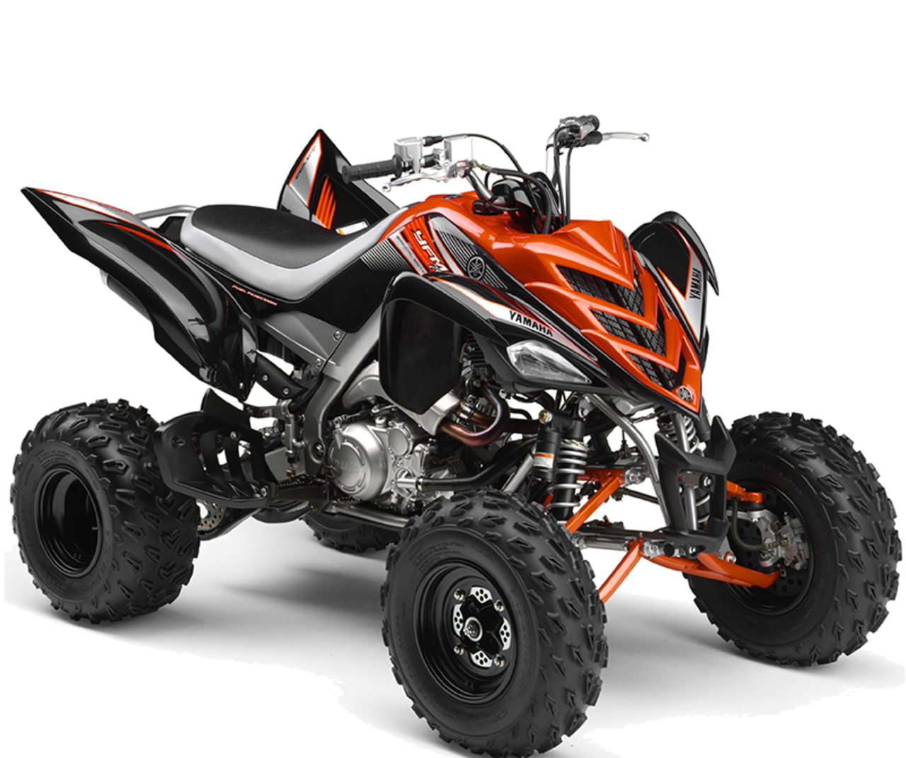 Yamaha YFM700 0