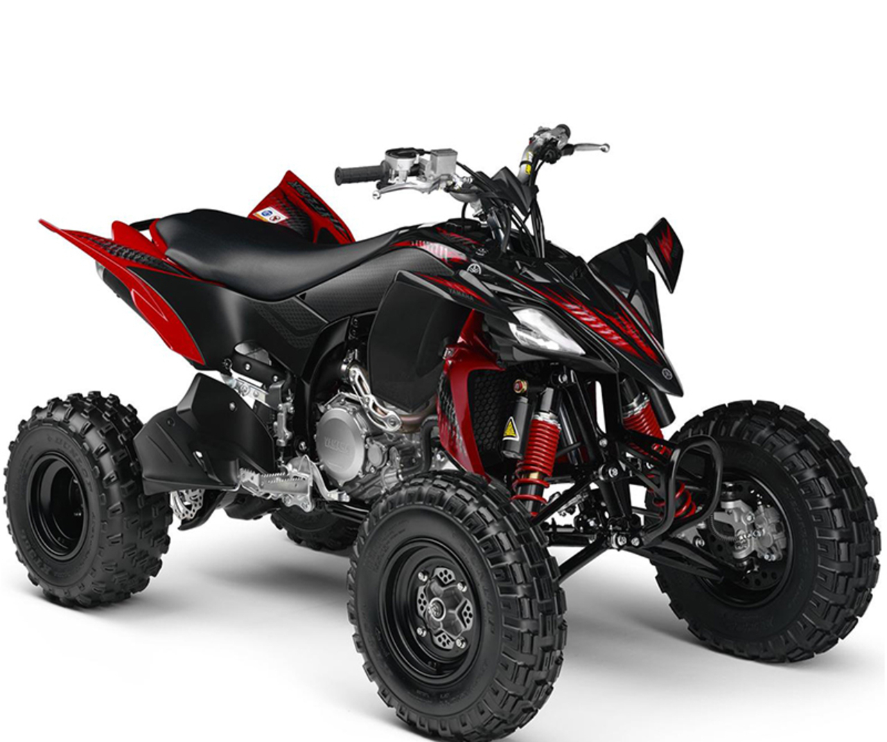 Yamaha YFZ450  0