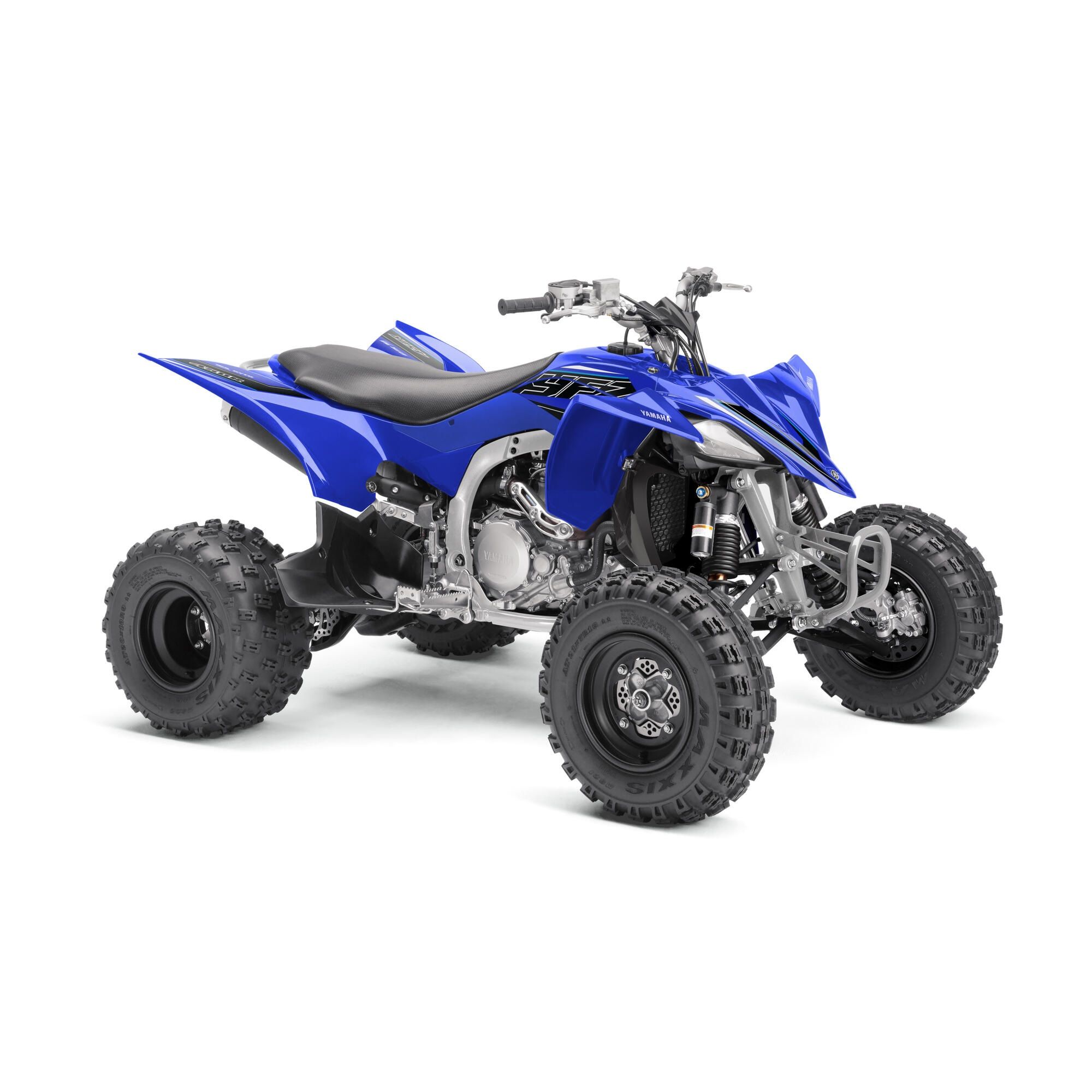 Yamaha YFZ450R 0