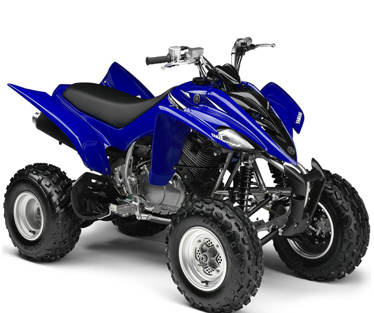 Yamaha YFM350Raptor 0