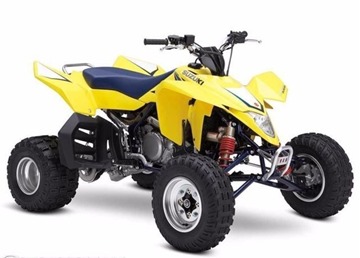 Suzuki LTR450 0